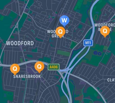 Woodford Green