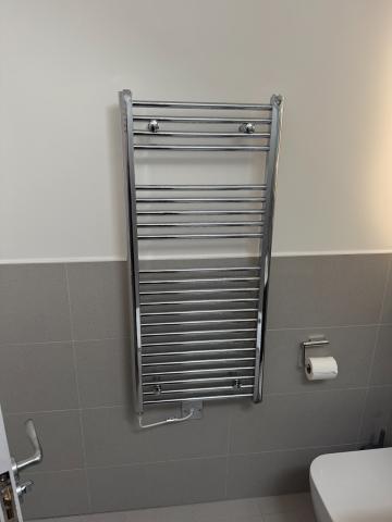 Towel Rail & Bathroom Heating Services in Loughton, Debden, Chigwell, Buckhurst Hill, Woodford, Woodford Green, South Woodford & Chingford