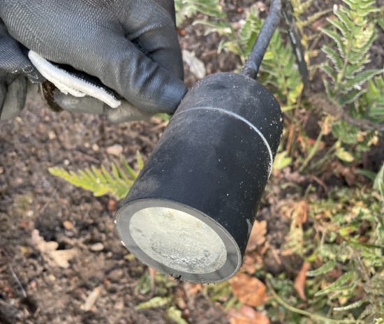 Garden Lighting Services in Loughton