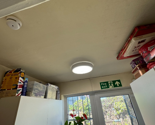 Commercial Lighting Upgrades