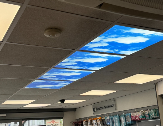 Commercial Lighting Upgrades in Loughton