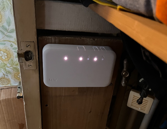 Central Heating Controllers, Programmers, Thermostats Faults