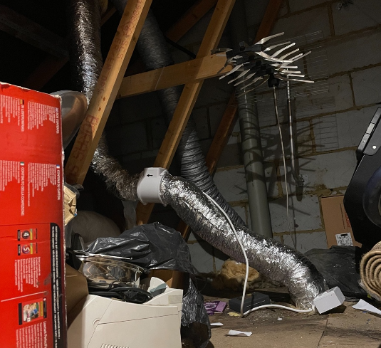 Ceiling Fan or Extractor Fan Dripping Water In Loughton