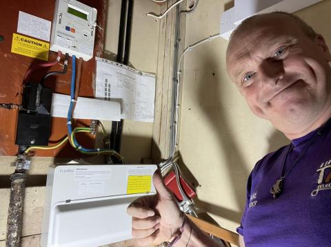 Fault-Finding Electrician Near Me - Tack Electrical Solutions, Loughton