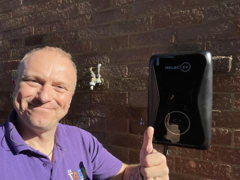 EV Charger Installer – Loughton - Tack Electrical Solutions