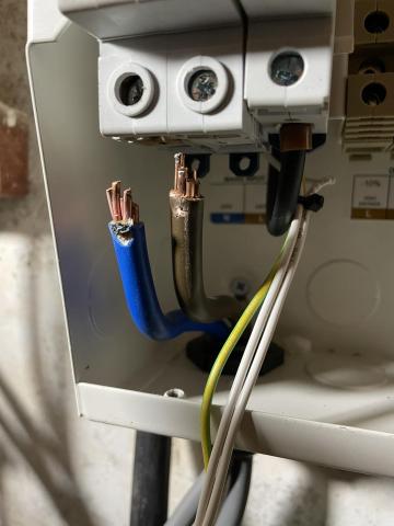 Common electrical faults 