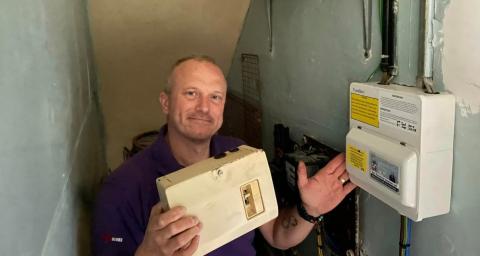 Reasons to upgrade your fuse box