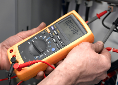 Landlords electrical testing