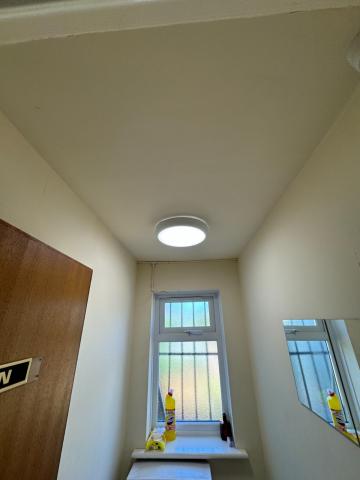 Commercial Lighting Upgrades in Loughton