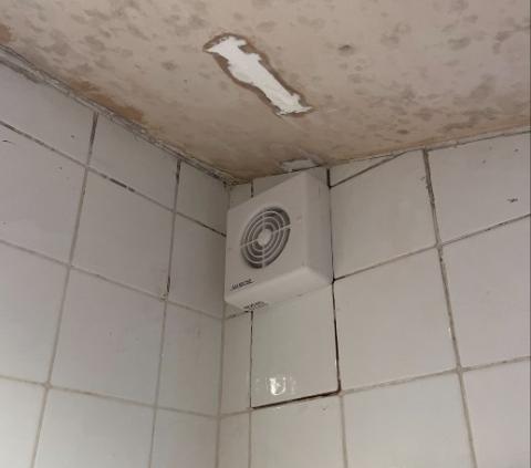 Signs you need a new bathroom extractor fan: Advice from your local electrician in Chigwell 