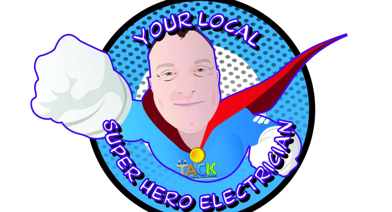 Your Local Super Hero Electrician