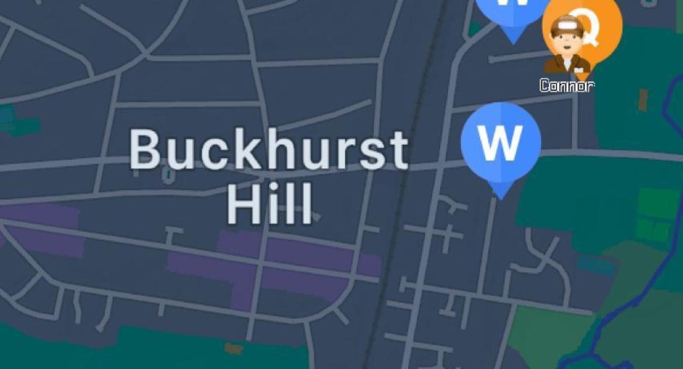 Buckhurst Hill