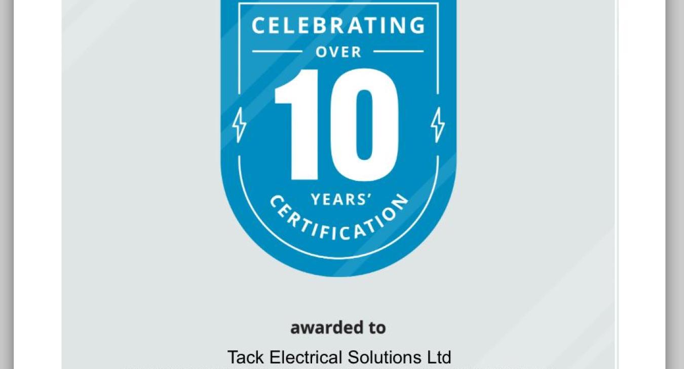 Registered Electrician Loughton - Tack electrical Solutions LTD