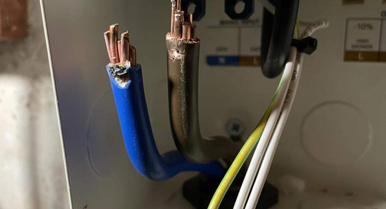 Common electrical faults 