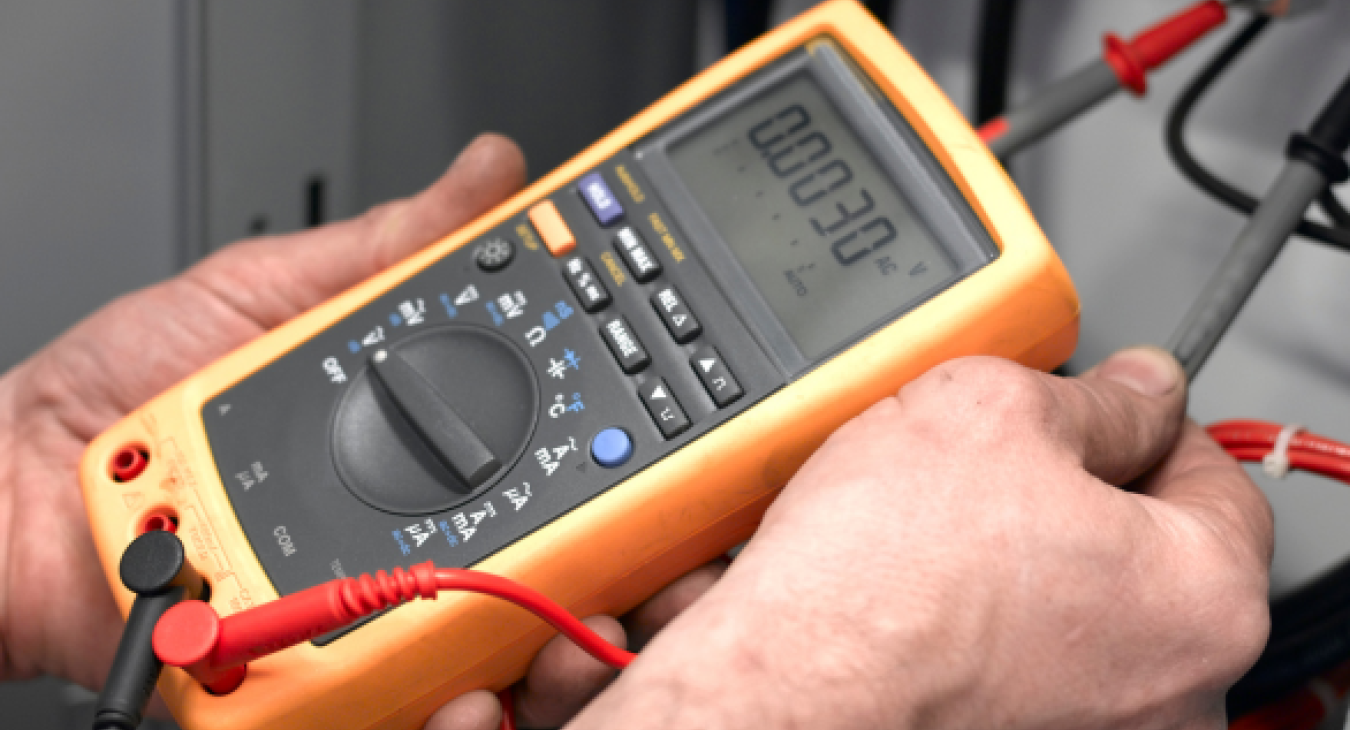 Landlords electrical testing