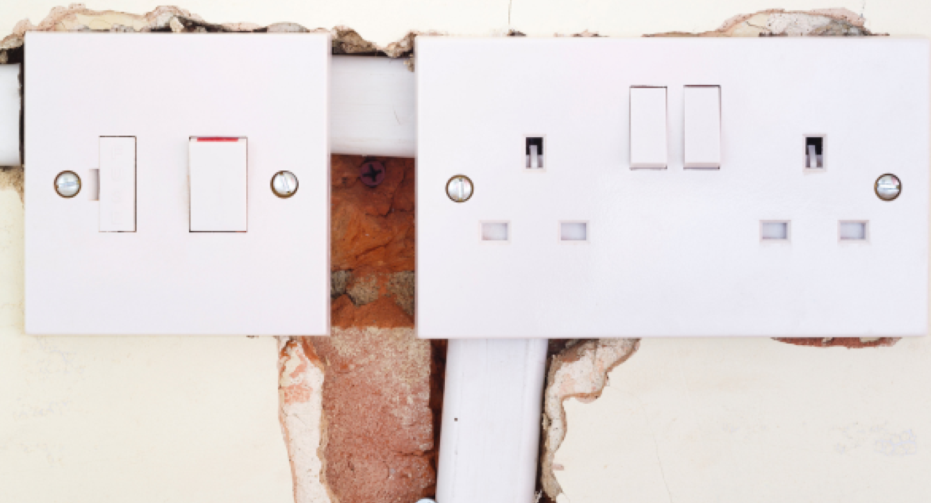 What happens during a rewire?