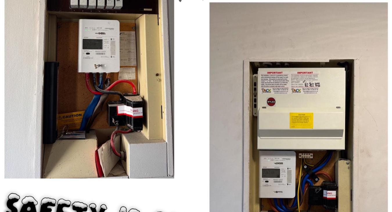  Fuse Board Upgrade in Woodford