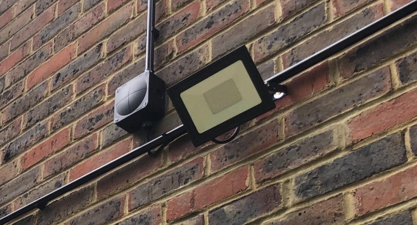 Security Lighting