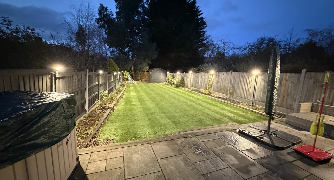 Garden Lighting