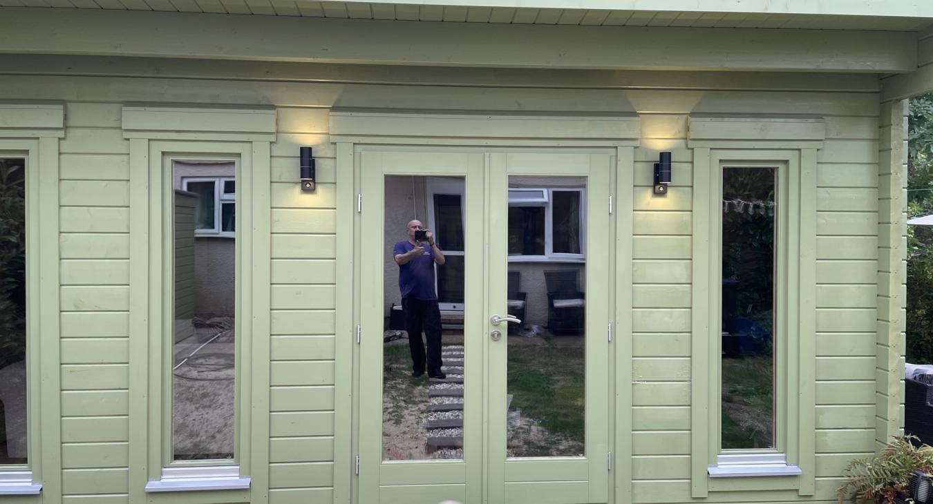 Shed & Outbuilding Supply