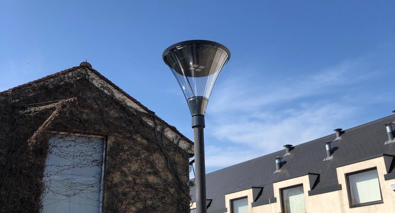 Commercial Lighting, Lamp Posts, Bollard & Wall Lights