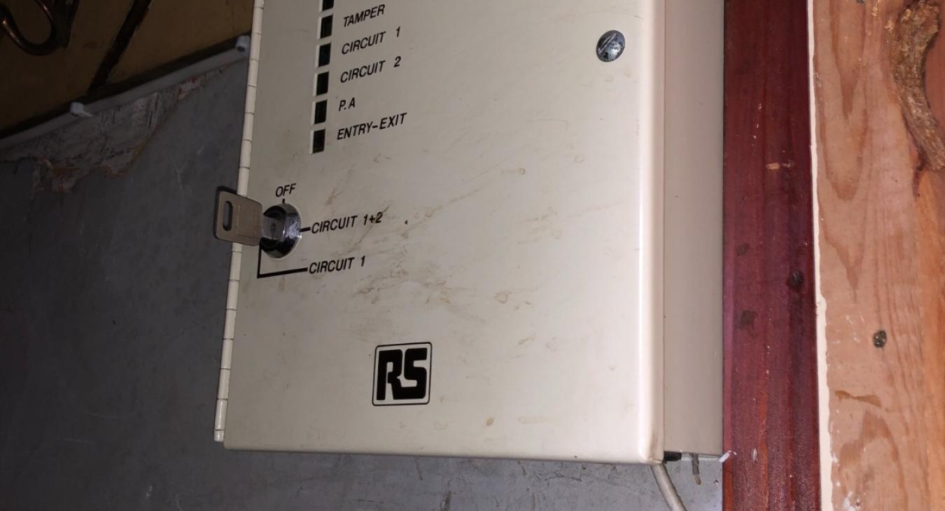 House Alarm Disconnection in Loughton